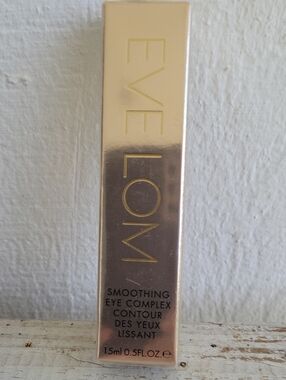 EVELOM Smoothing Eye Complex – Cream Tone Smoothes And Lifts.
